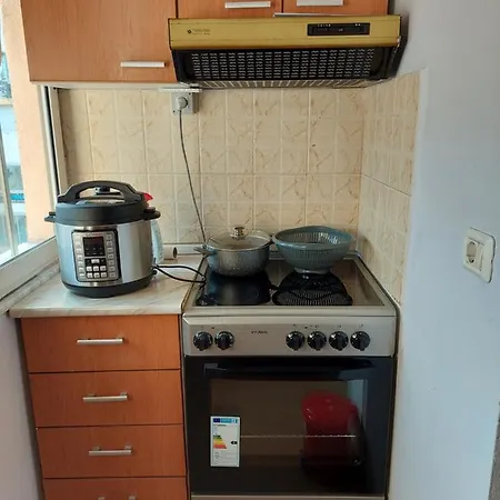 Next To Blloku Lovely Apartment-comodissimo Centro Apartament *