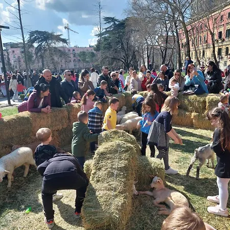 Next To Blloku Lovely Apartment-comodissimo Centro Appartamento Tirana