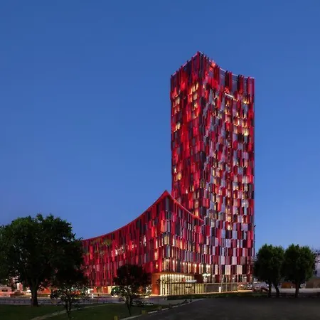 Appartamento Next To Blloku Lovely Apartment-comodissimo Centro Tirana