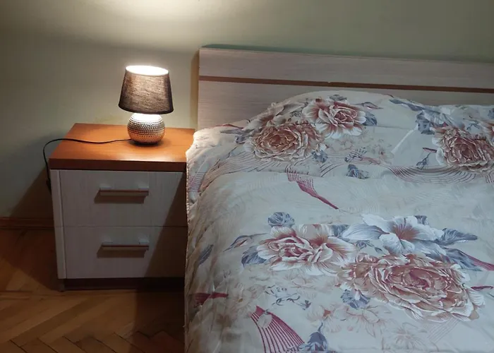 公寓 Next To Blloku Lovely Apartment-comodissimo Centro