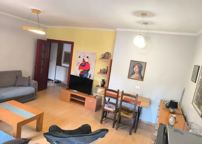 公寓 Next To Blloku Lovely Apartment-comodissimo Centro *