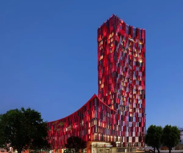 公寓 Next To Blloku Lovely Apartment-comodissimo Centro 地拉那