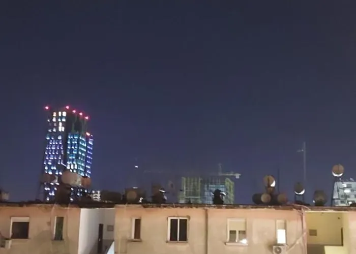 Apartment Next To Blloku Lovely Apartment-comodissimo Centro Tirana